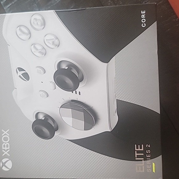 Xbox Elite Series 2 Wireless Game Controller-New in box - Picture 2 of 3